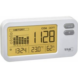 TFA Dostmann AirCo2ntrol COACH 31.5009.02 appareil de mesure de CO2, température et humidité