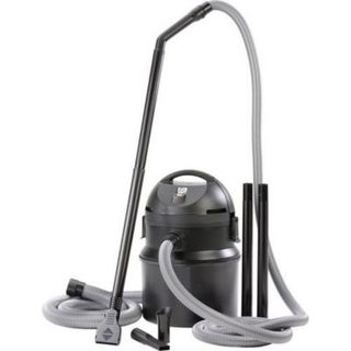 Aspirateur à vase Pontec Pondomatic 3 Teich- & Poolsauger 50754, 30 L, 1400 W