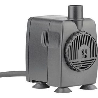 Pompe pour fontaine d'intérieur PondoCompact 1200, débit 1200 l/h, compacte et réglable