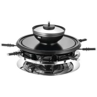 Raclette multifonction 4 en 1 Multi 4 in 1 8 personnes modèle 48726.