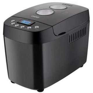 Machine à pain Bachmeister Big 1 500 g noir, 15 programmes, moule céramique, écran LCD