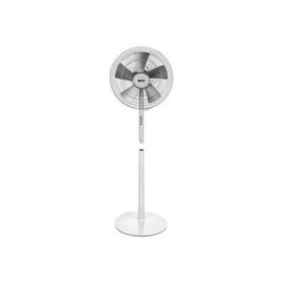 Unold ventilateur de table gris fixe 50 W 3 vitesses