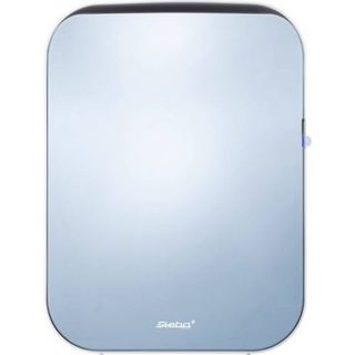 8845 LR 9 Purificateur d'air HEPA H13 et charbon actif, 3 vitesses, 20 m², blanc bleu clair.