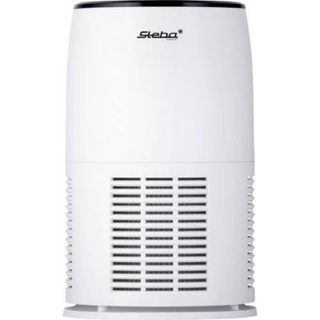 361200 LR 12 Purificateur d'air - Purification HEPA H13, stérilisation UV, capteur PM2.5 - Blanc