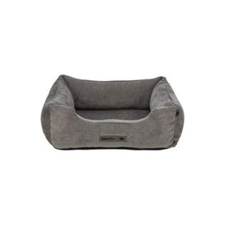 Lit pour chien orthopédique TRIXIE Vital Lennox 60 x 50 cm chenille gris