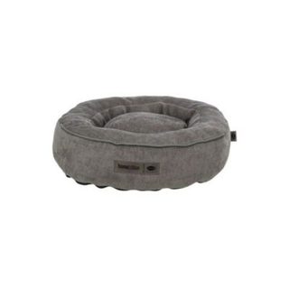 Lit pour chien TRIXIE Vital Lennox rond 50 cm gris chenille