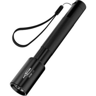 Lampe de poche ANSMANN FUTURE T150 LED - 150 lm, portée 150 m, 10 h, compacte et résistante