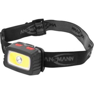 Lampe frontale LED Ansmann HD200B 185 lm, 3 modes, fonctionnant sur 3x AAA