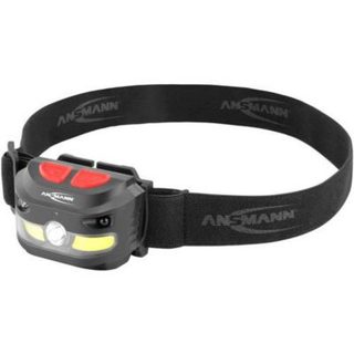 Lampe frontale Ansmann HD250RS 250 lm rechargeable Li-Po 3,7 V HD250RS 1600-0224