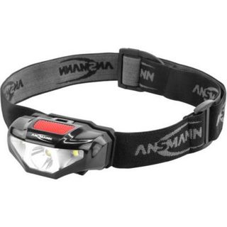 Lampe frontale LED HD70B, 65 lm, 3 LED, pile LR6/AA incluse