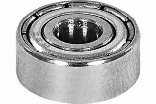Roulement à billes de butée FESTOOL D16, 2 pièces, référence 491384