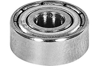 Roulement à billes de butée D19, lot de 2, Festool 491396