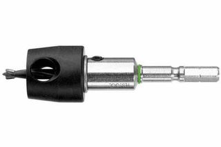 Foret avec butée de perçage BTA HW D 5 CE FESTOOL, 5 mm, 5 forets Forstner - 492522