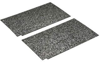 Semelle de ponçage SU/GGBS 105 pour ponceuse à bande Festool BS 105.