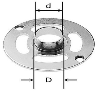 Bague de copiage KR D24/VS 600-SZ 20, diamètre 24 mm, 490771