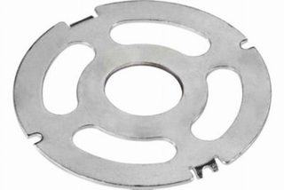 Adaptateur KRA-ZOLL/OF 2200 pour bagues de copiage en pouces - 494627