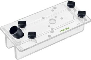 Gabarit en plexiglas FESTOOL OF-FH 2200, référence 495246