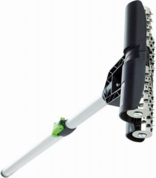 Perforateur de papier peint TP 220, réglable avec manche télescopique