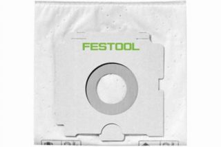 Sac filtre papier SelfClean SC FIS-CT 36/5 - pack de 5 sacs - Festool 496186