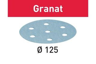 Disques abrasifs STF D125/90 grain 60 - 125 mm - pack de 50 - 497166