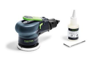 Ponceuse excentrique pneumatique LEX 3 77/2,5 - FESTOOL - 691131