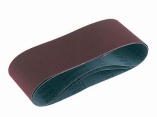 Bandes abrasives Rubin 2 L533X 75-P60 RU2/10 - 533 x 75 mm - grain P60 - lot de 10