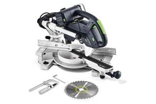 Scie à onglets radiale 1200W KAPEX KS 60 E - FESTOOL - 561683