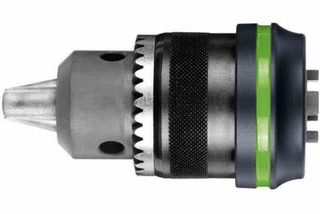 Mandrin de perçage sans clé CC-16 FFP Festool, fixation FastFix, serrage 1,5-13,0 mm, poids 0,734 kg