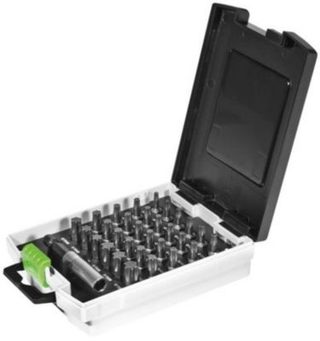 Coffret 30 embouts de vissage TX 10-50/BH-SORT-769137