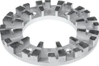 Disque diamant FESTOOL DIA HARD-D150, diamètre 150 mm, référence 769069