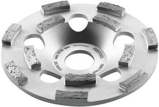Disque diamant FESTOOL DIA HARD-D130-ST 130 mm - 499972