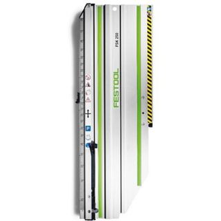 Rail de guidage FESTOOL FSK 250 mm pour scies HKC 55, HK 55 et HK 85 - 769941