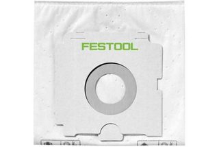 Sac filtre non-tissé FESTOOL Selfclean SC FIS-CT SYS, lot de 5, compatible CTL-SYS
