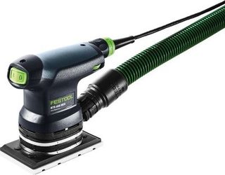 Ponceuse vibrante FESTOOL RTS 400 REQ, 250 W, patin 80 x 130 mm, 201224