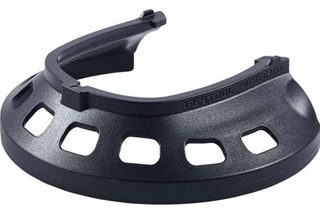 Capot protecteur PR ETS-R 125 Festool pour ponçage bord à bord, compatible ETS 125 REQ et ETSC 125