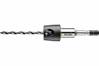 Foret alésoir FESTOOL BSTA HS D 4 L60 CE, diamètre 4 mm, réf. 202392