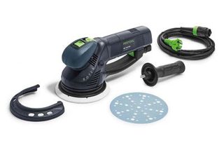 Ponceuse ROTEX RO 150 FEQ - ponçage dégrossissant, finition et polissage - 150 mm