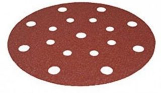 Abrasif StickFix FESTOOL pour bois 150 mm, Grain P40, boîte de 50 - 575186