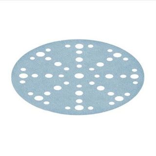 Disque abrasif STF FESTOOL GRANAT D150/16 grain 100 - boîte de 100 pièces - 575163