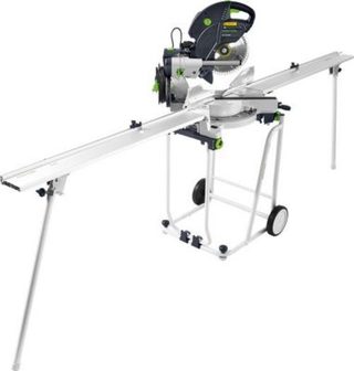 Scie à onglets radiale KS 120 REB-Set-UG KAPEX FESTOOL 575313