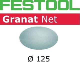 Abrasif maillé Granat Net STF D125 P80 - 50 disques 125 mm