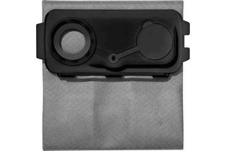 Sac filtre Longlife LL-FIS-CT MINI/MIDI-2 - CT15, non-tissé polyester 3 couches, réutilisable - 15 L