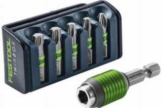 Coffret à embouts BT-IMP SORT3, 6 pièces, 25 mm - 204383