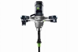 Mélangeur MX 1600/2 RE EF HS3R Festool, 1500 W, aspiration MX, ErgoFix - 575818