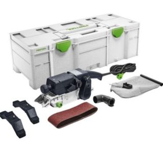 Ponceuse à bande 1010W BS 75 E-Plus - FESTOOL - 576295