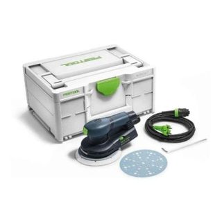 ponceuse electrique festool ets ec 1503 Ponceuse excentrique sans batterie avec fil