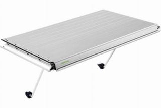 Extension de table VB TKS 80 FESTOOL - extension 411 mm, largeur de coupe 680 mm, réf. 575840