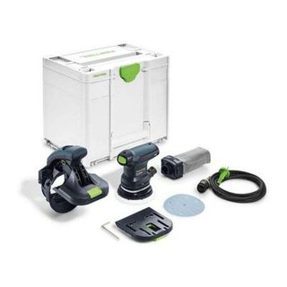 ponceuse electrique à bande Festool ETS 125 REQ-PLUS avec batterie 250 sans fil