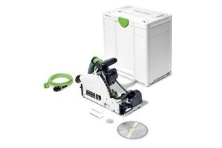 Scie plongeante TSV 60 KEBQ-Plus 168 mm avec inciseur et Systainer - FESTOOL - 576730