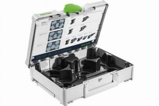 Caisse de transport SYS-STF-80x133/D125/Delta 576781 - format compact 396 x 296 x 112 mm